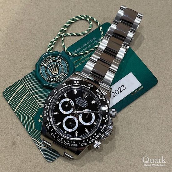 ロレックス デイトナ Ref.116500LN