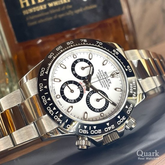 ロレックス デイトナ Ref.116500LN
