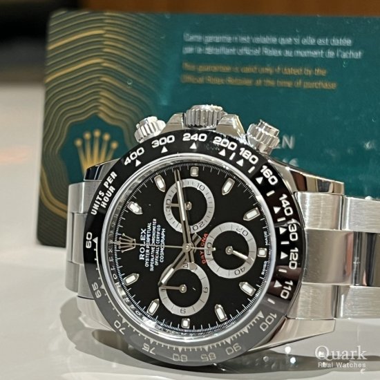 ロレックス デイトナ Ref.116500LN