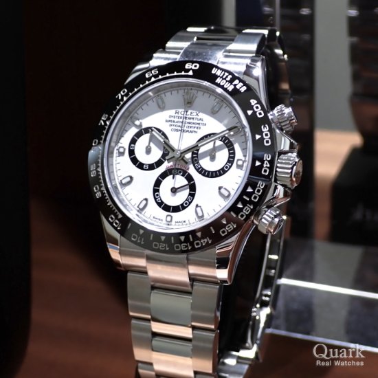 ロレックス デイトナ Ref.116500LN