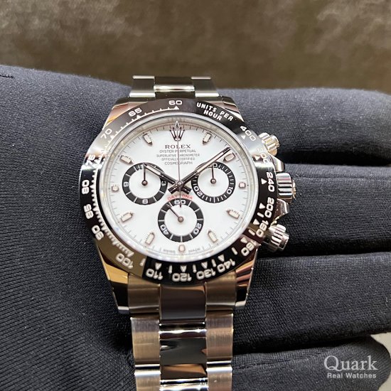 ロレックス デイトナ Ref.116500LN