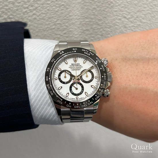 ロレックス デイトナ Ref.116500LN