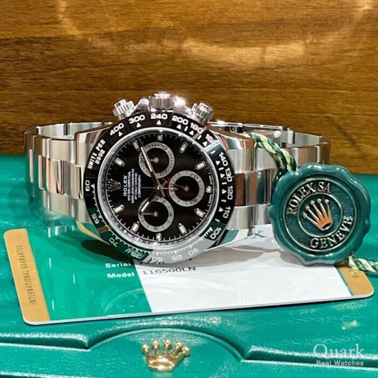 ロレックス デイトナ Ref.116500LN