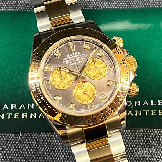 ロレックス デイトナ Ref.116503NG