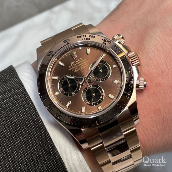 ロレックス デイトナ Ref.116505