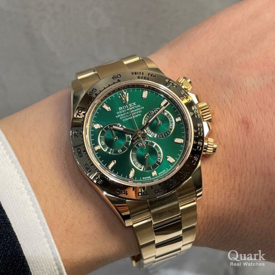 ロレックス デイトナ Ref.116508