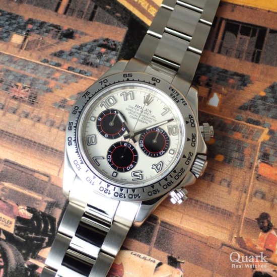 ロレックス デイトナ Ref.116509