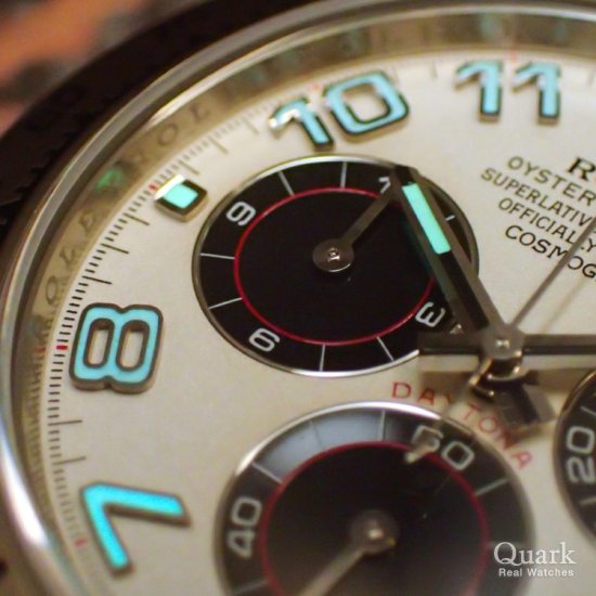 ロレックス デイトナ Ref.116509