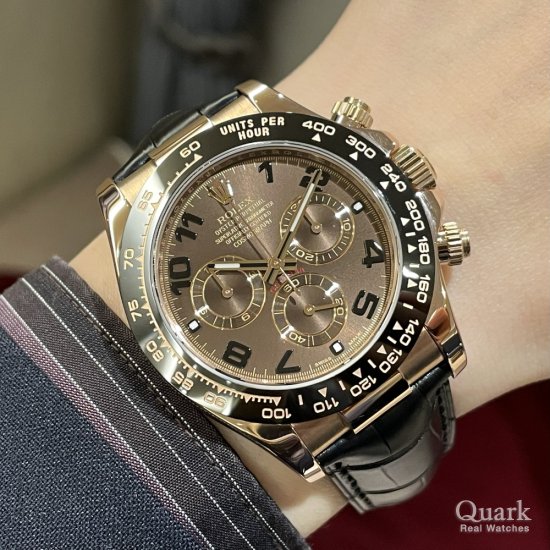 ロレックス デイトナ Ref.116515LN