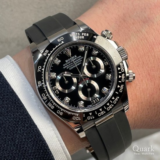 ロレックス デイトナ Ref.116519LNG