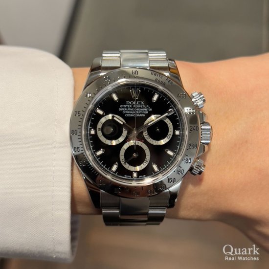 ロレックス デイトナ Ref.116520