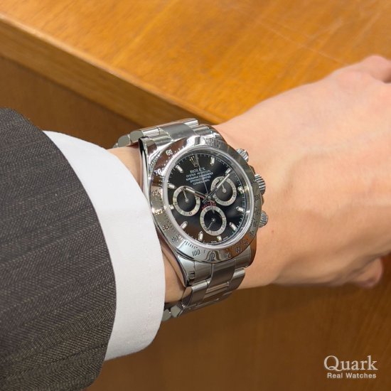 ロレックス デイトナ Ref.116520