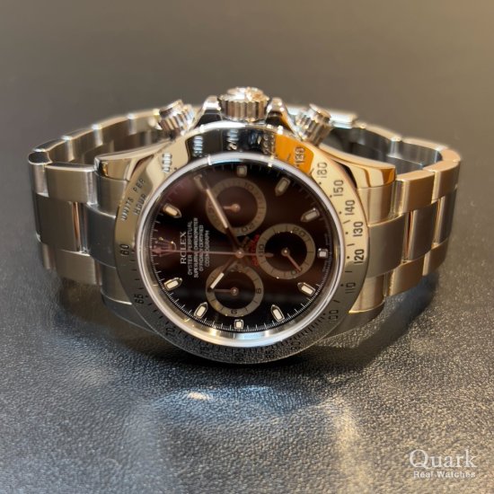 ロレックス デイトナ Ref.116520