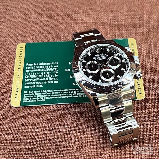 ロレックス デイトナ Ref.116520