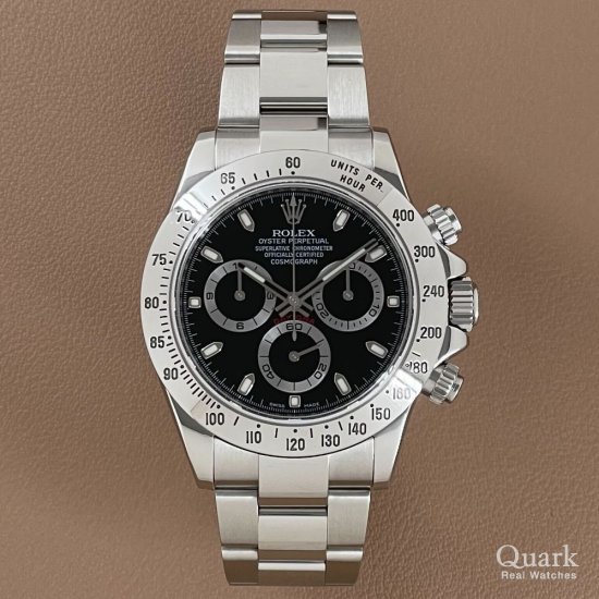 ロレックス デイトナ Ref.116520