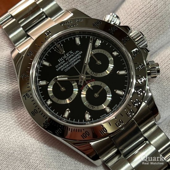 ロレックス デイトナ Ref.116520
