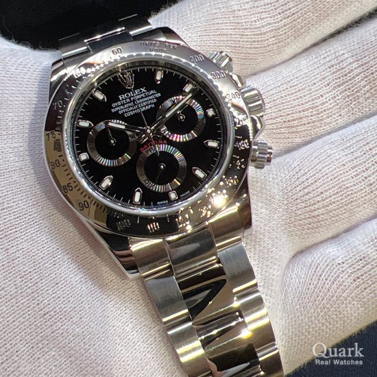 ロレックス デイトナ Ref.116520