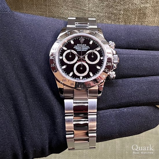 ロレックス デイトナ Ref.116520