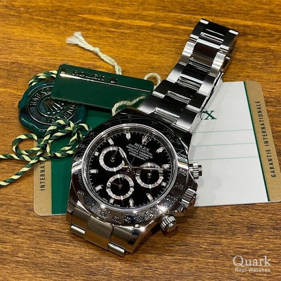 ロレックス デイトナ Ref.116520