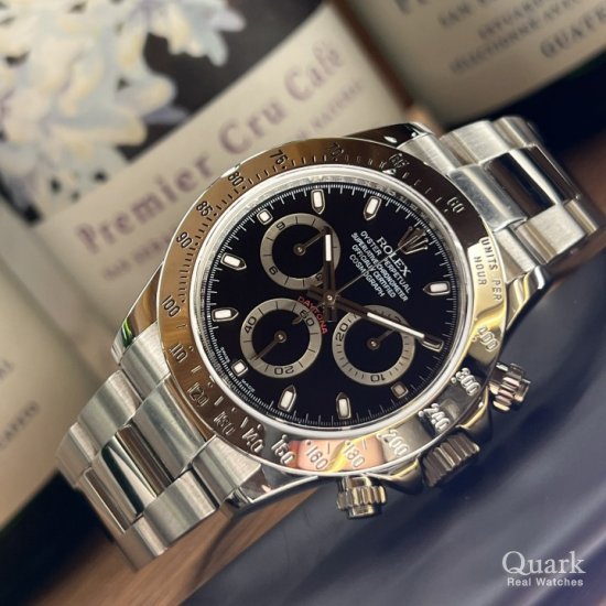 ロレックス デイトナ Ref.116520