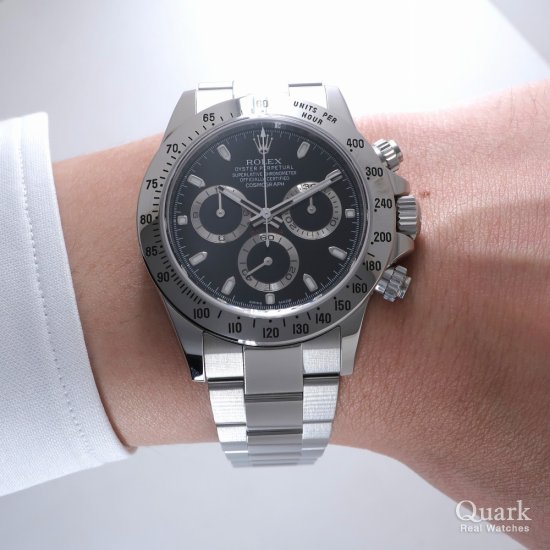 ロレックス デイトナ Ref.116520