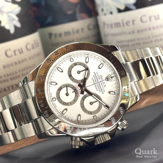 ロレックス デイトナ Ref.116520