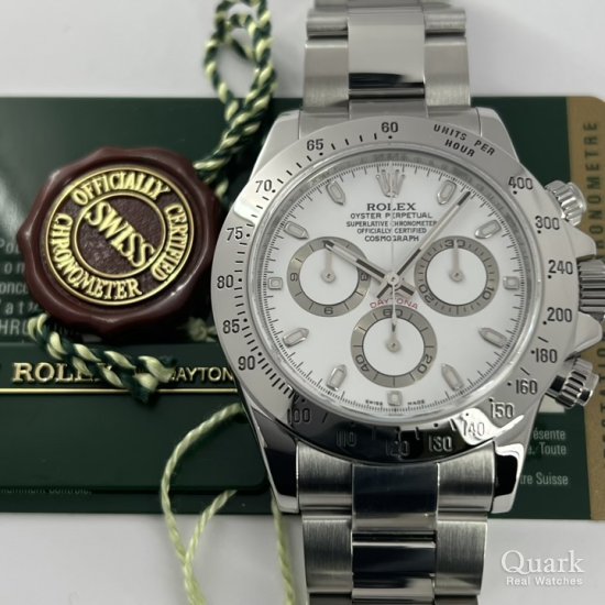 ロレックス デイトナ Ref.116520