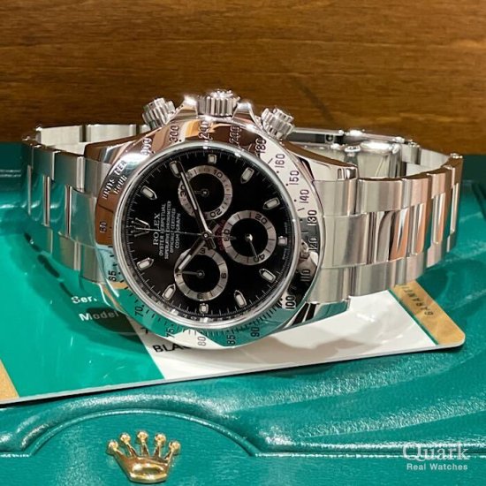 ロレックス デイトナ Ref.116520