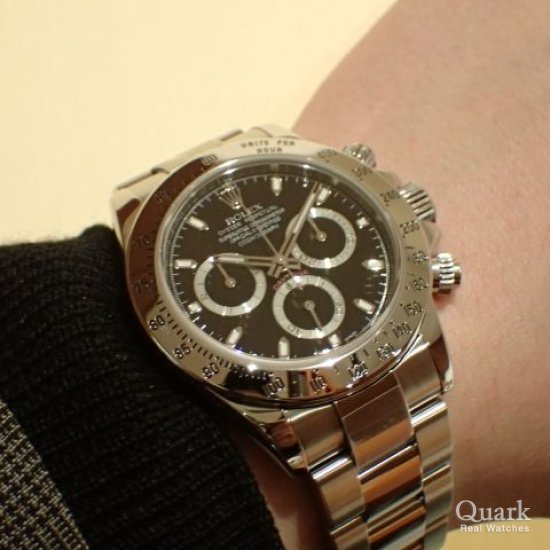 ロレックス デイトナ Ref.116520