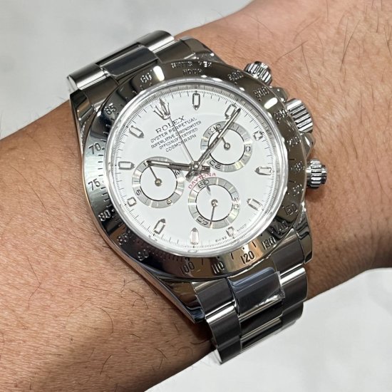 ロレックス デイトナ Ref.116520