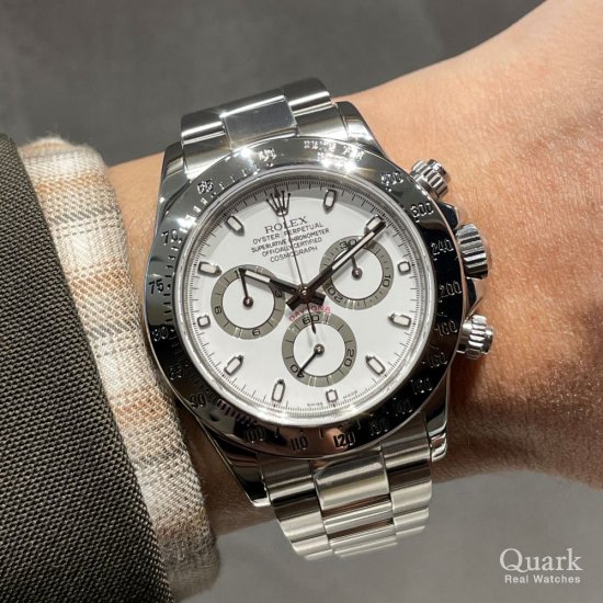 ロレックス デイトナ Ref.116520