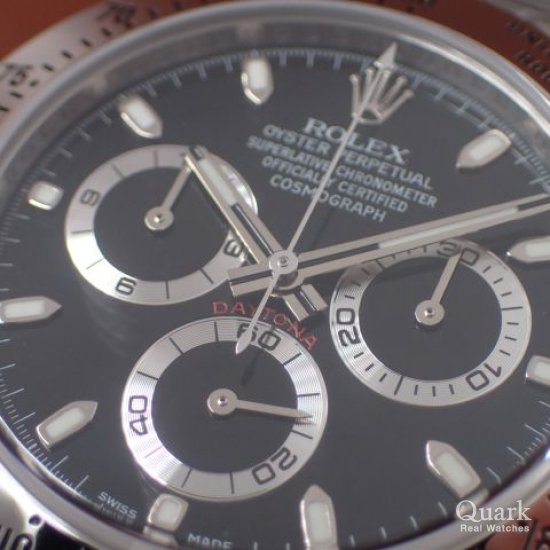 ロレックス デイトナ Ref.116520