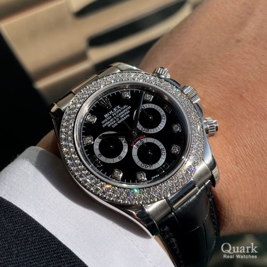 ロレックス デイトナ Ref.116589RBR