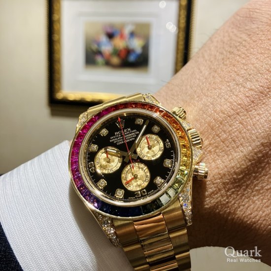 ロレックス デイトナ Ref.116598RBOW
