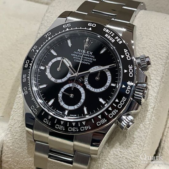 ロレックス デイトナ Ref.126500LN