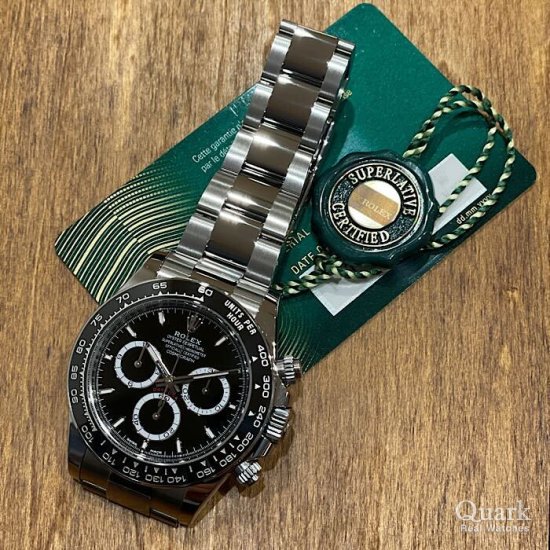 ロレックス デイトナ Ref.126500LN