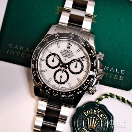 ロレックス デイトナ Ref.126500LN