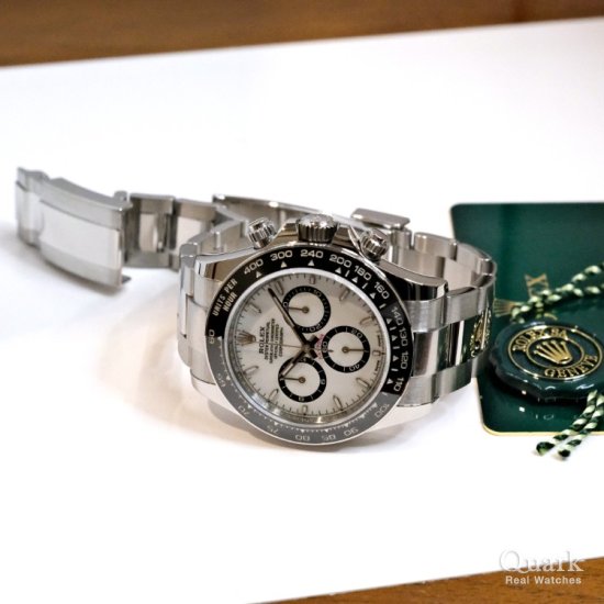 ロレックス デイトナ Ref.126500LN