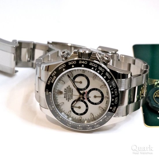 ロレックス デイトナ Ref.126500LN