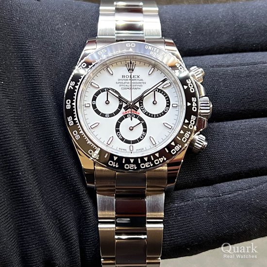 ロレックス デイトナ Ref.126500LN