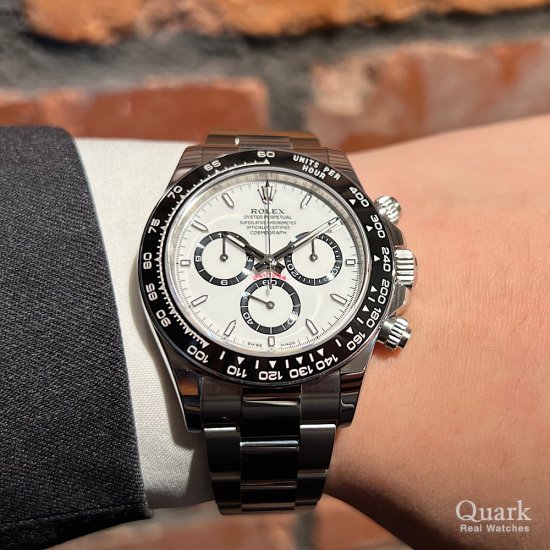 ロレックス デイトナ Ref.126500LN