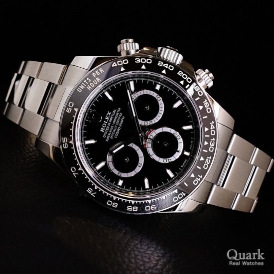 ロレックス デイトナ Ref.126500LN