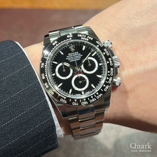 ロレックス デイトナ Ref.126500LN
