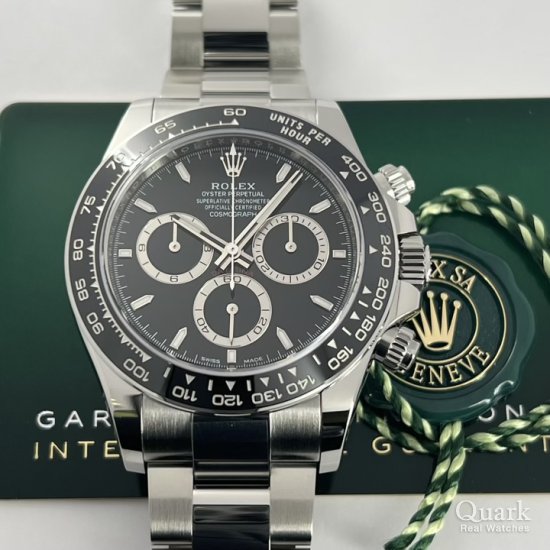 ロレックス デイトナ Ref.126500LN