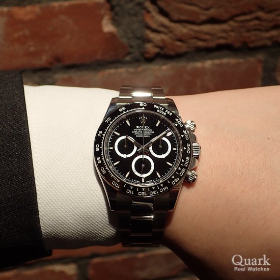ロレックス デイトナ Ref.126500LN