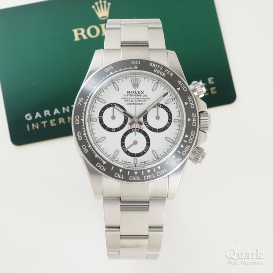 ロレックス デイトナ Ref.126500LN
