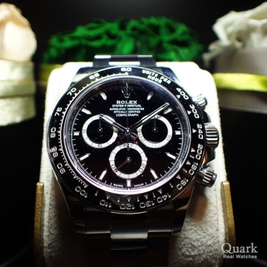 ロレックス デイトナ Ref.126500LN