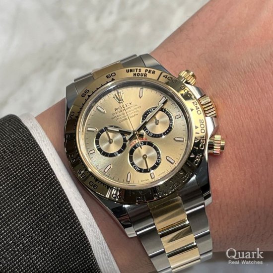 ロレックス デイトナ Ref.126503