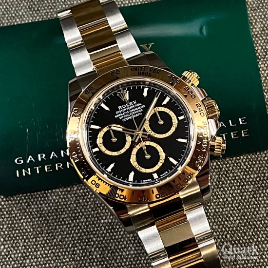 ロレックス デイトナ Ref.126503