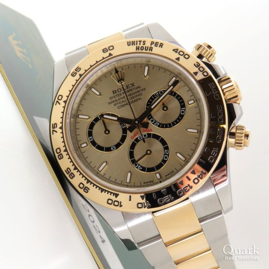 ロレックス デイトナ Ref.126503